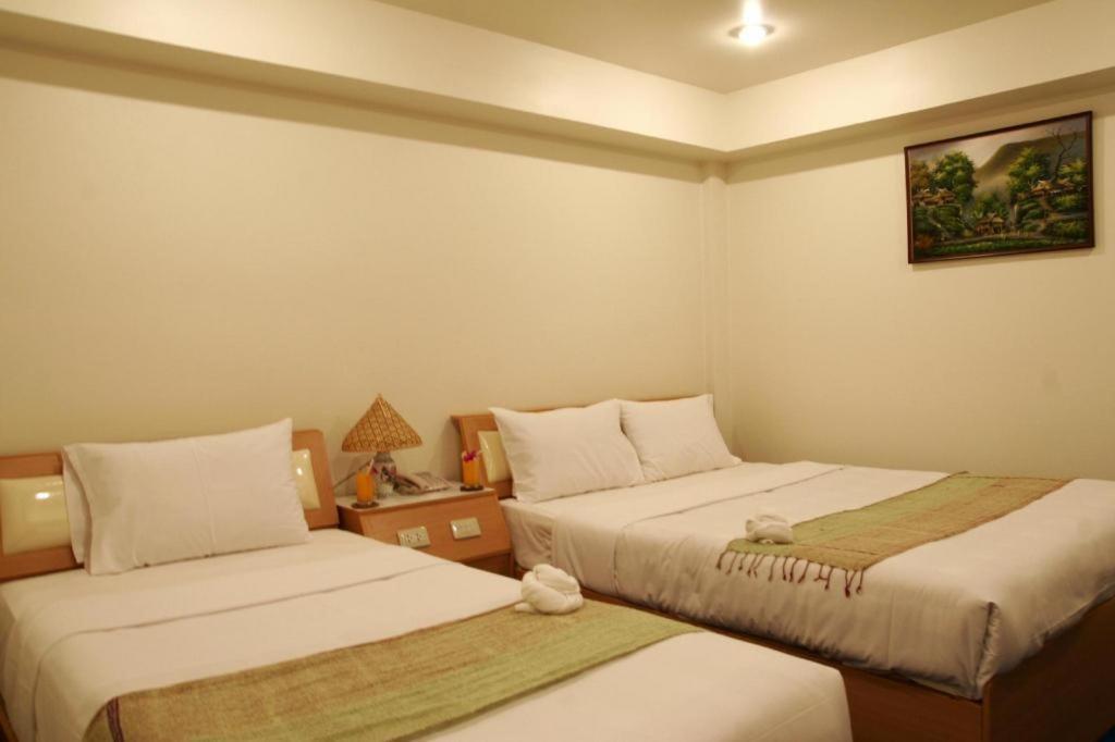 Ratchaphruek 2007 Hotel Chom Thong Eksteriør bilde